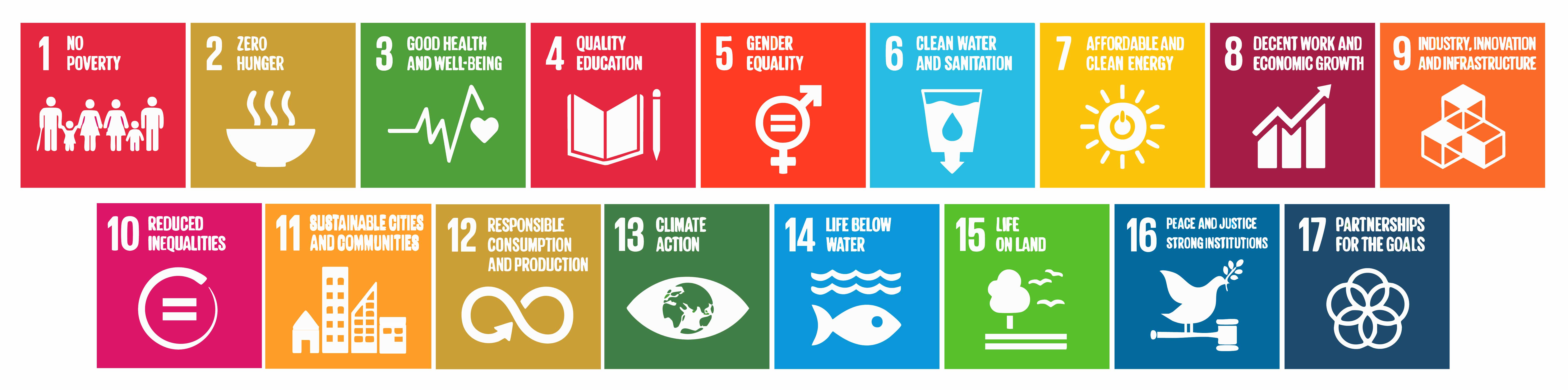 UN Sustainable Development Goals