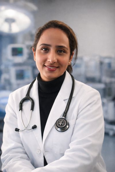 Dr. Ishrat Yousuf